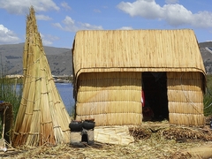 Urosinsel - Peru